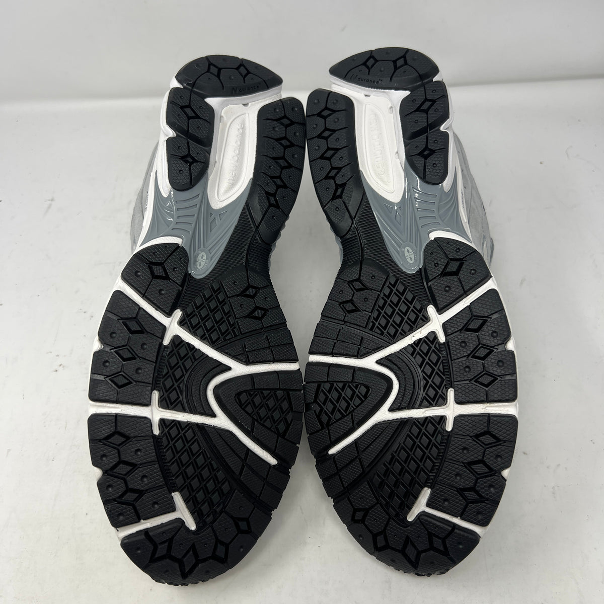 New Balance 2002R Steel Grey Orca