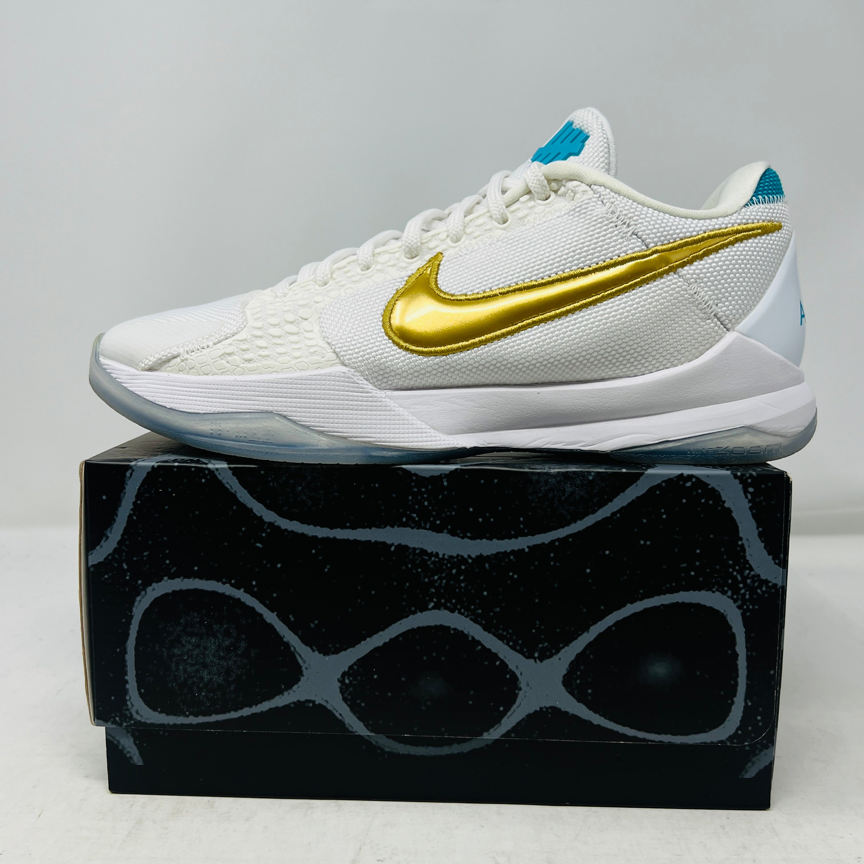 Nike Kobe 5 Protro Undefeated What If White – Holy Ground