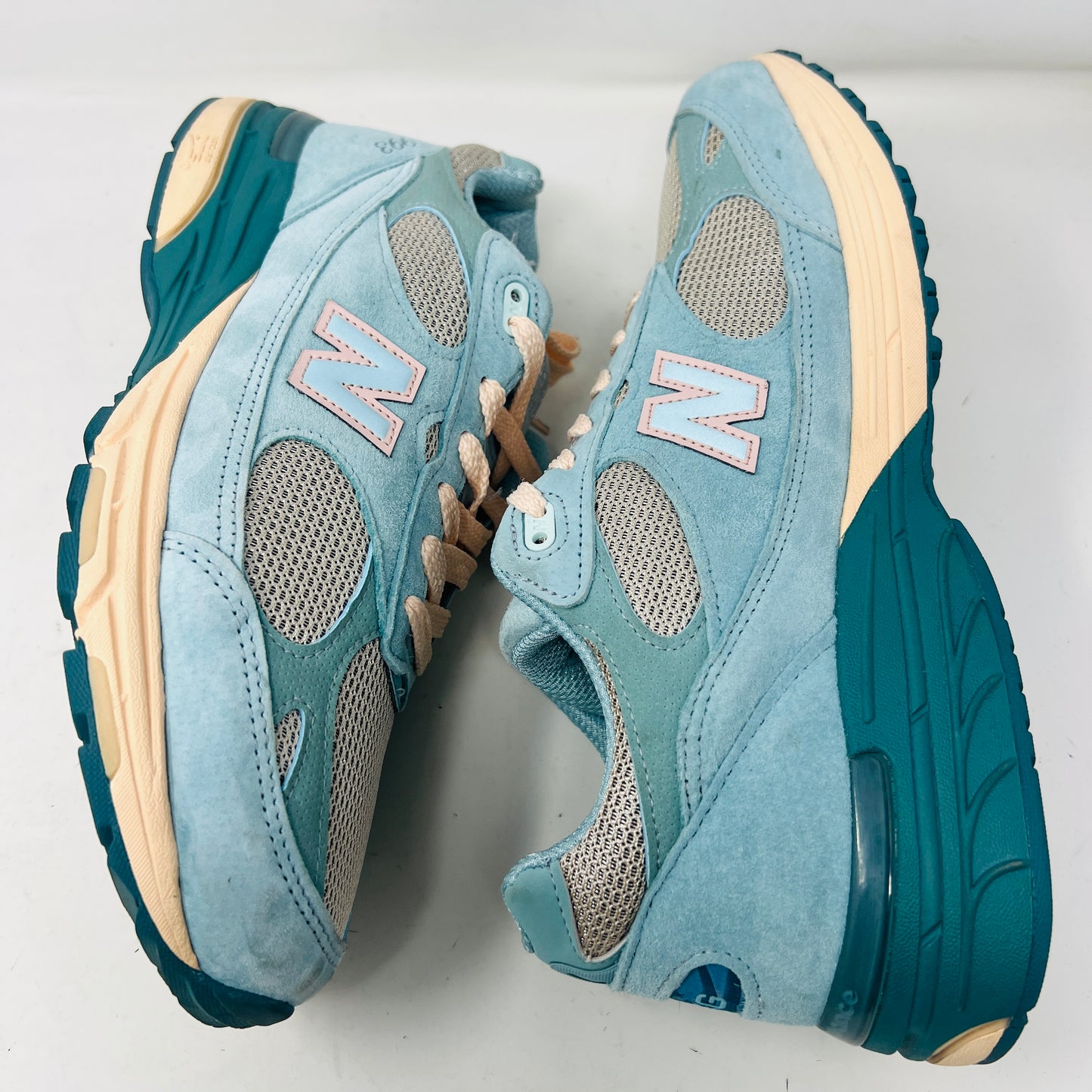 New Balance 993 Joe Freshgoods Performance Art Arctic Blue