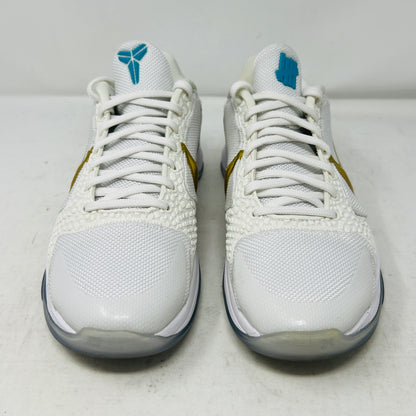 Nike Kobe 5 Protro Undefeated What If White