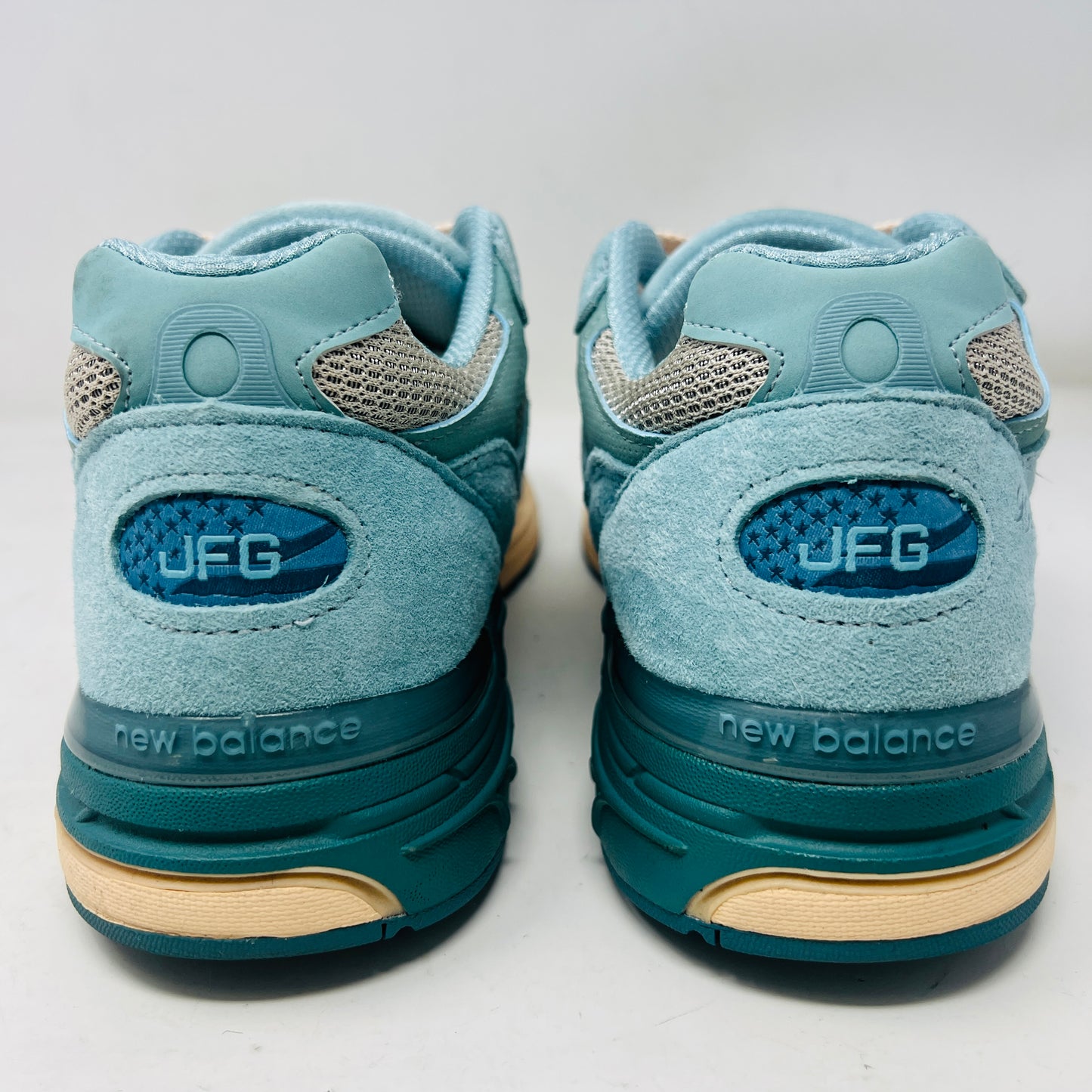 New Balance 993 Joe Freshgoods Performance Art Arctic Blue