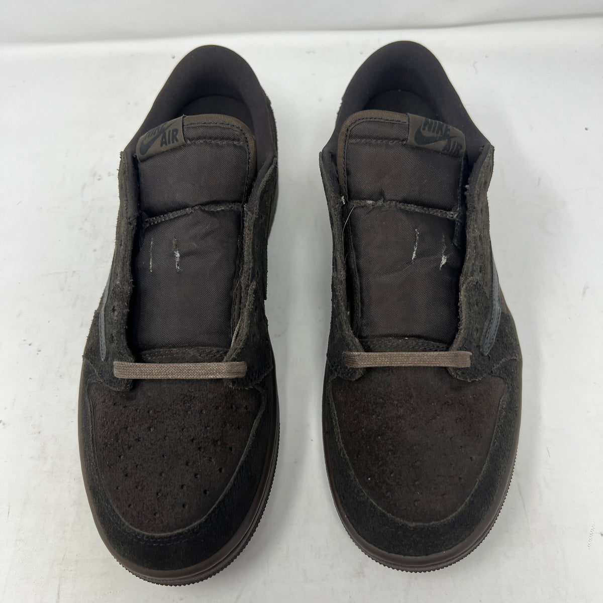 Jordan 1 Retro Low OG SP Travis Scott Velvet Brown