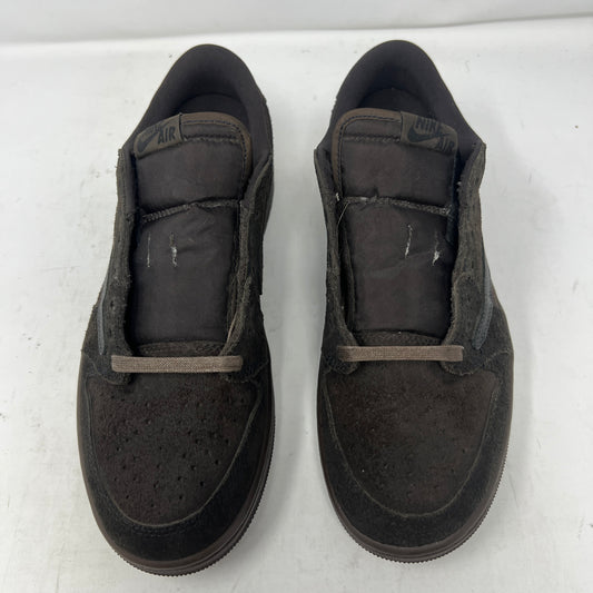 Jordan 1 Retro Low OG SP Travis Scott Velvet Brown