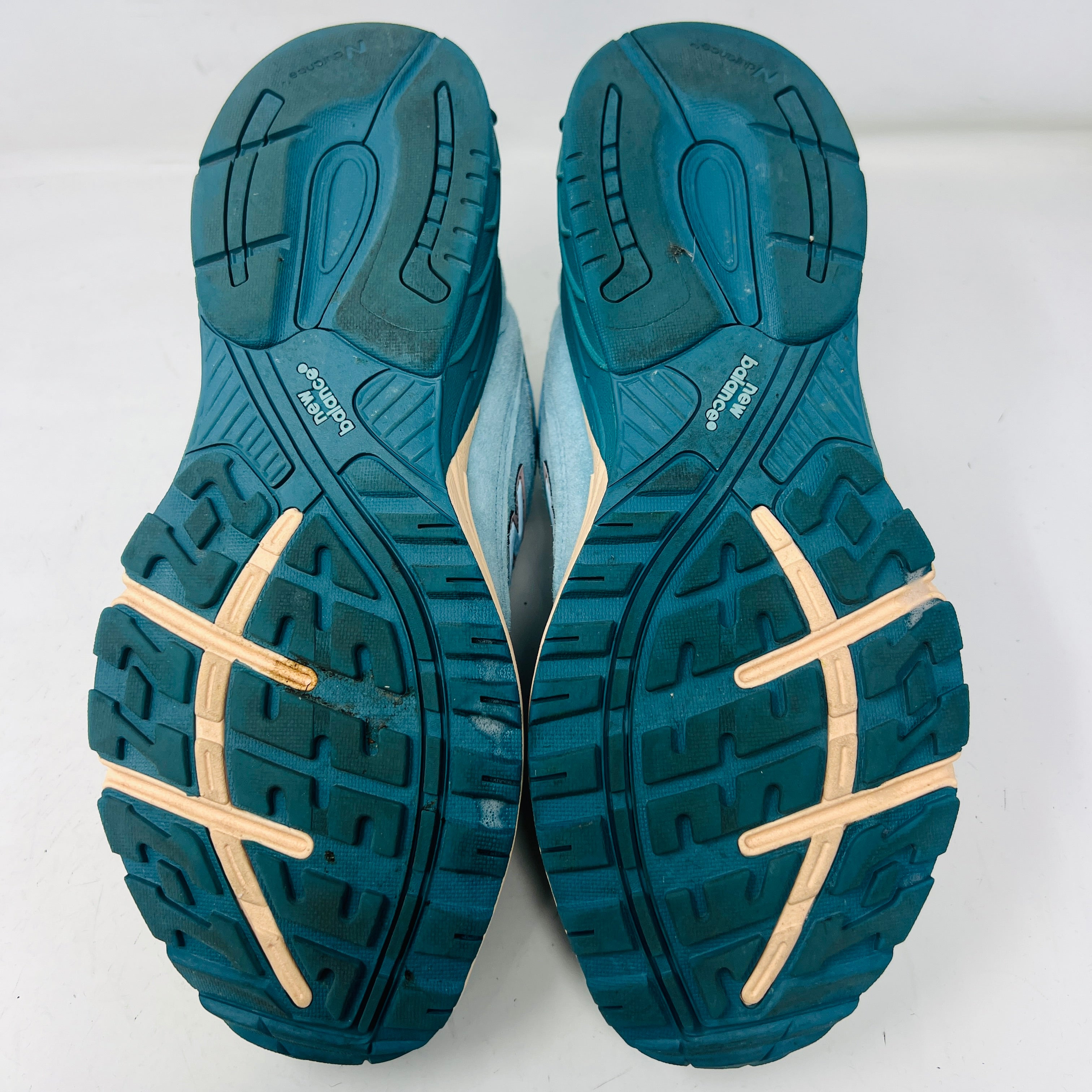 New Balance 993 Joe Freshgoods Performance Art Arctic Blue – Holy
