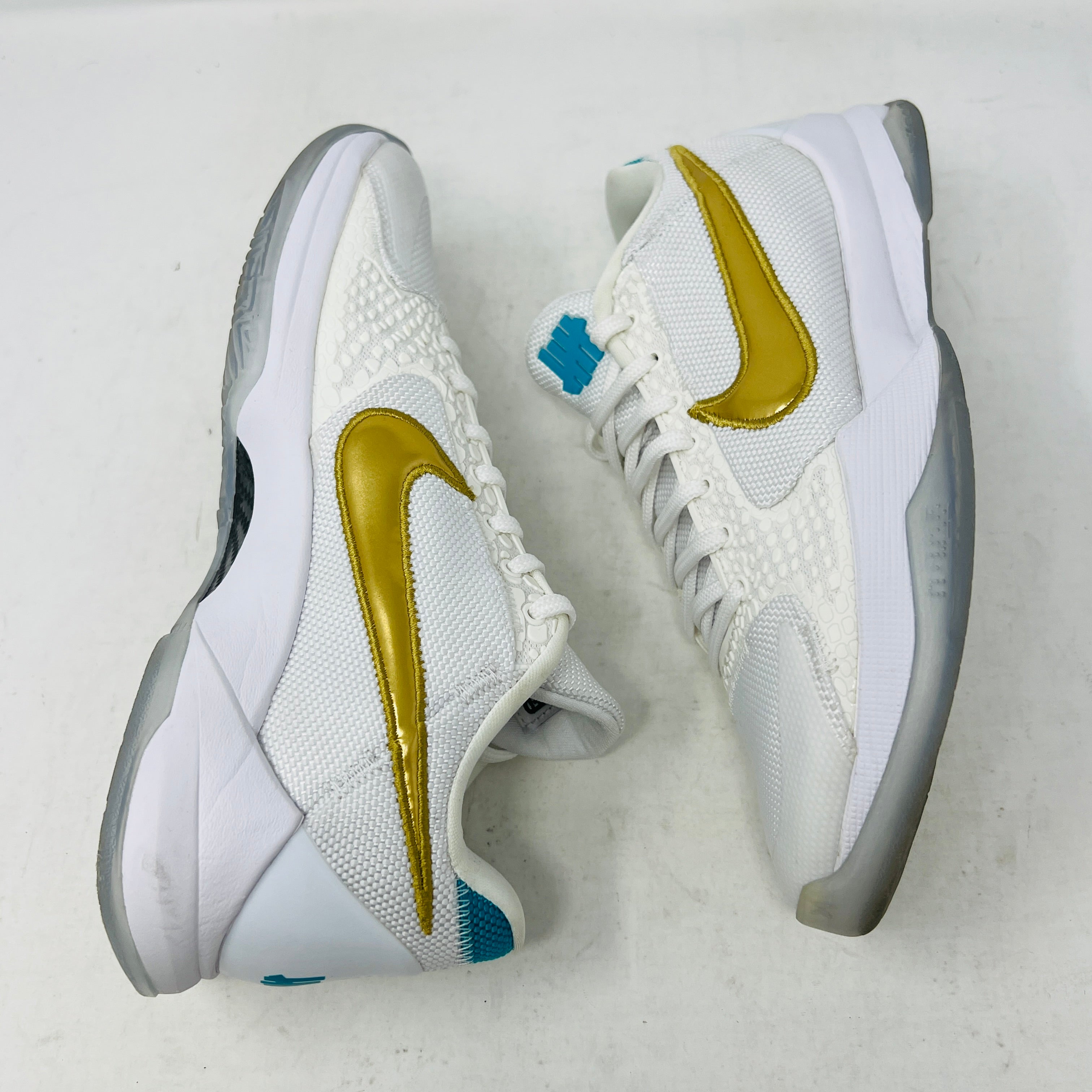 Nike Kobe 5 Protro Undefeated What If White – Holy Ground