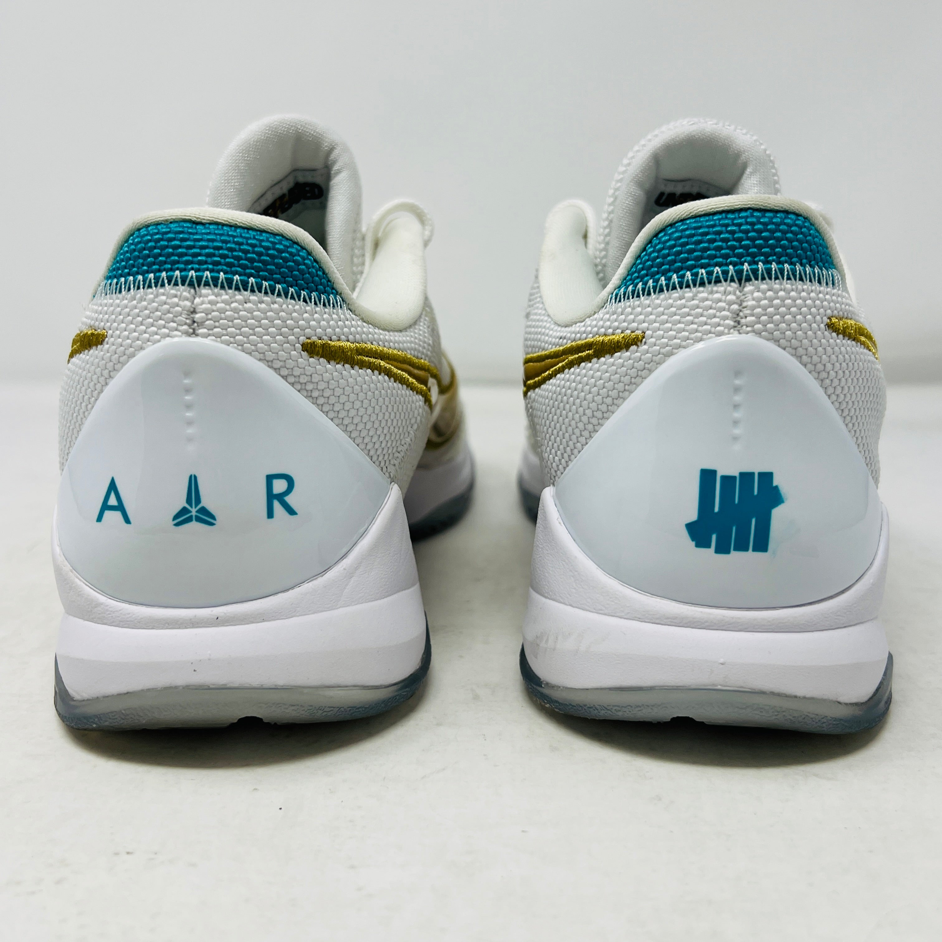 Nike Kobe 5 Protro Undefeated What If White – Holy Ground