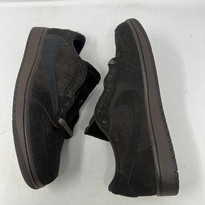 Jordan 1 Retro Low OG SP Travis Scott Velvet Brown