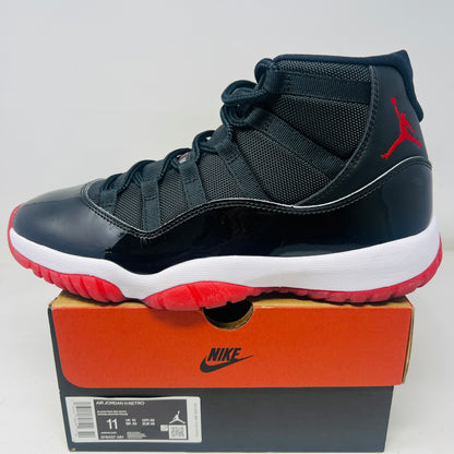 Jordan 11 Retro Playoffs Bred (2019)