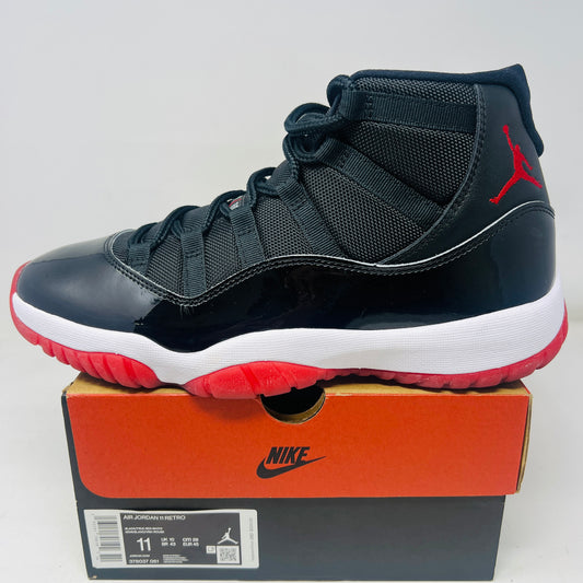 Jordan 11 Retro Playoffs Bred (2019)