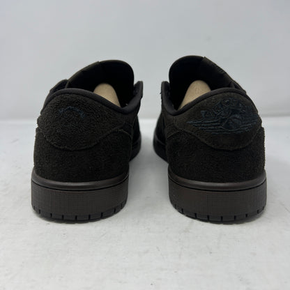 Jordan 1 Retro Low OG SP Travis Scott Velvet Brown