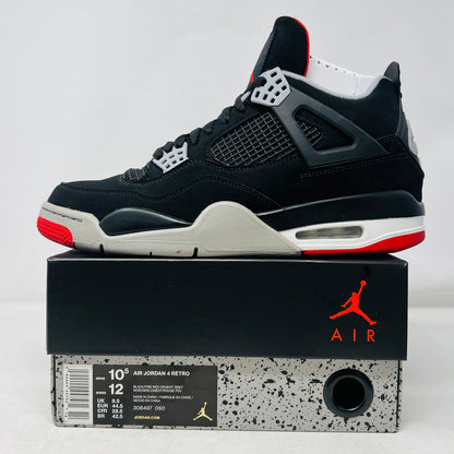 Jordan 4 Retro Bred (2019)