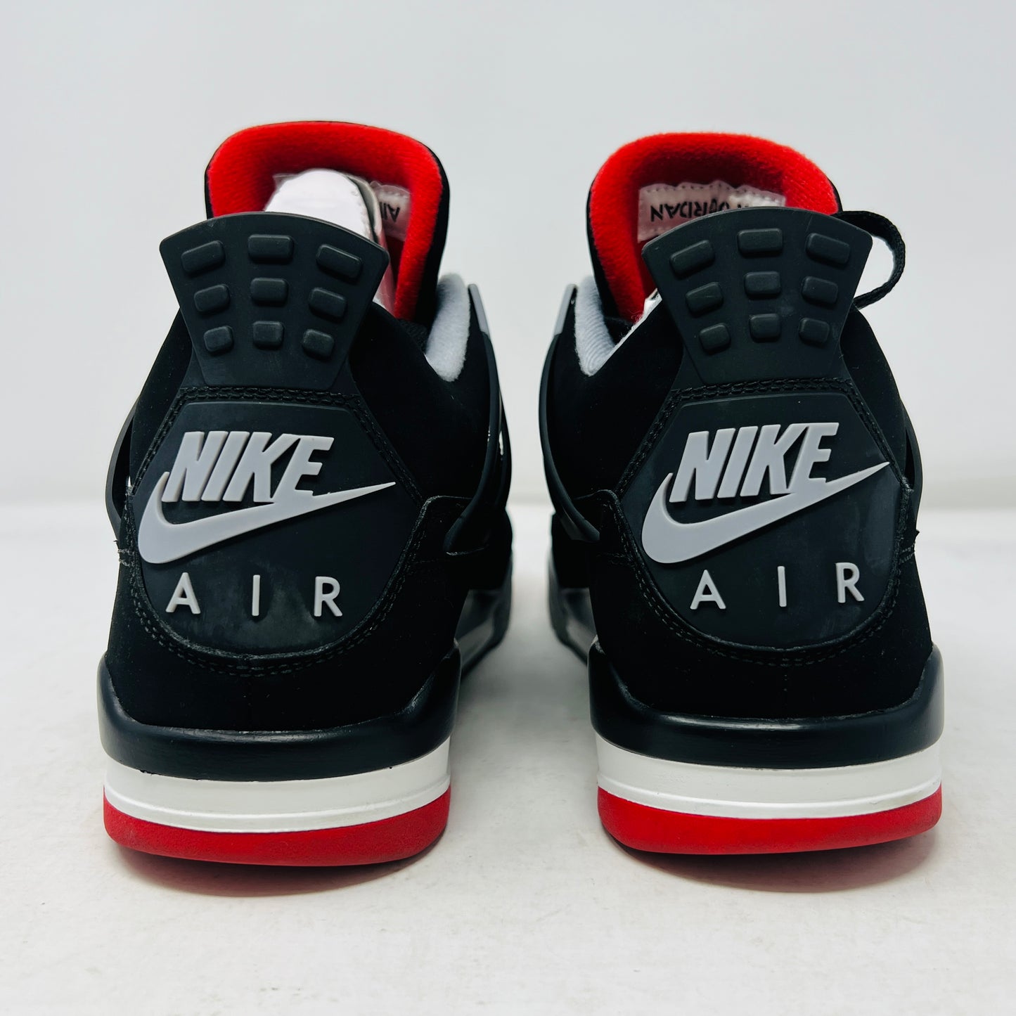 Jordan 4 Retro Bred (2019)
