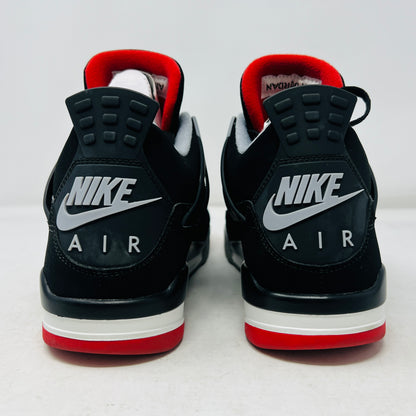 Jordan 4 Retro Bred (2019)