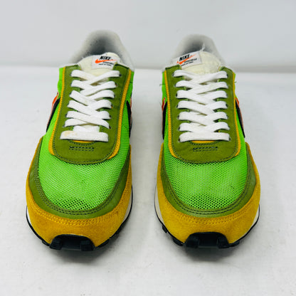 Nike LD Waffle sacai Green Gusto