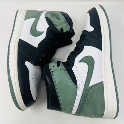 Jordan 1 Retro High Clay Green