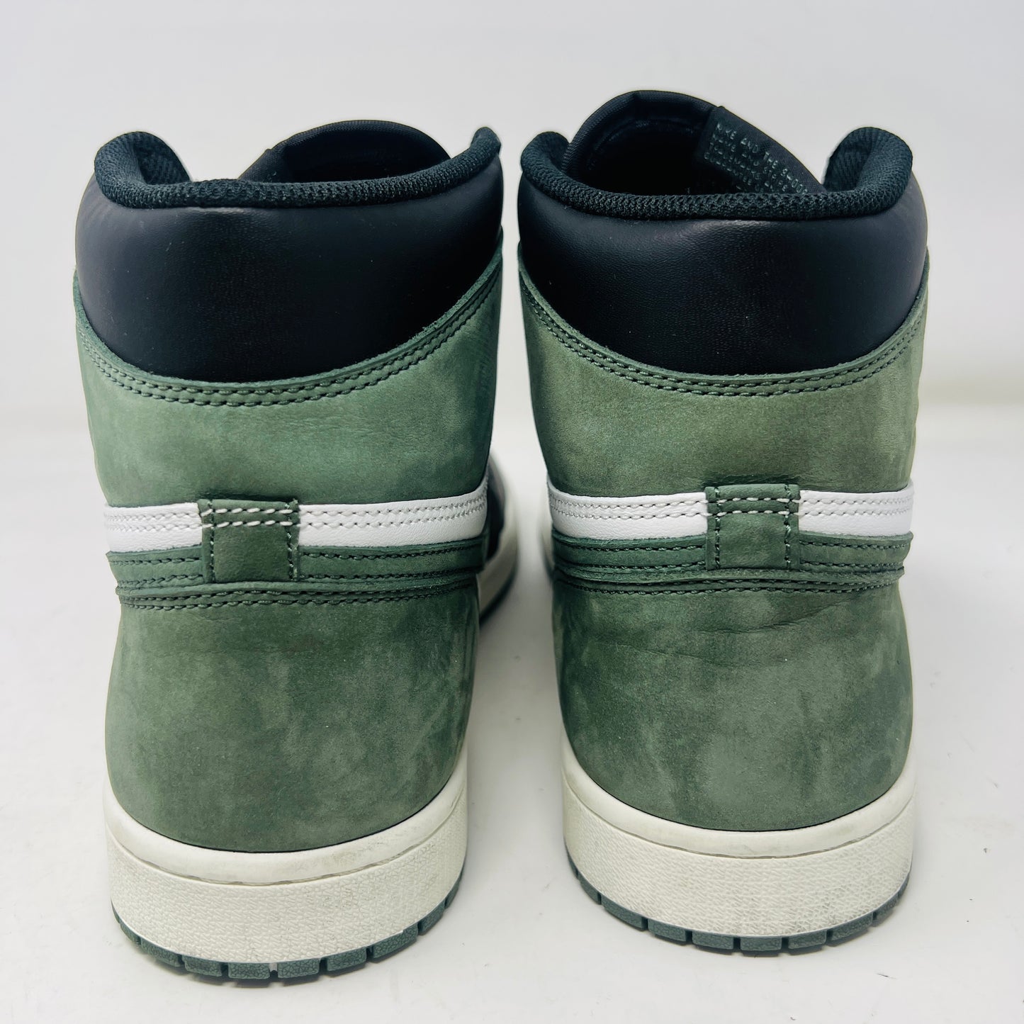 Jordan 1 Retro High Clay Green