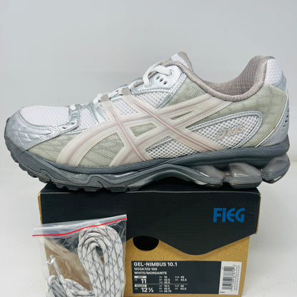 ASICS Gel-Nimbus 10.1 Kith White Morganite