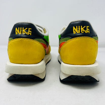 Nike LD Waffle sacai Green Gusto