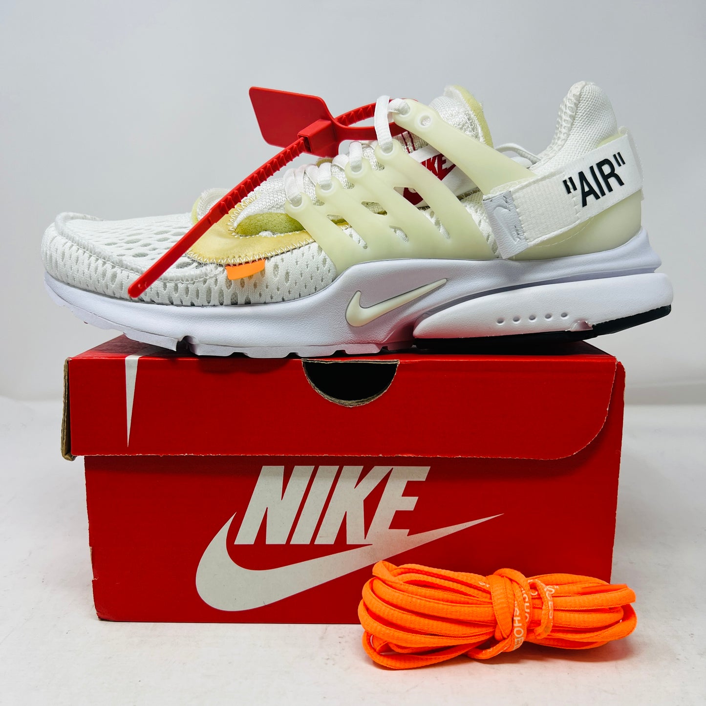 Nike Air Presto Off-White White (2018)