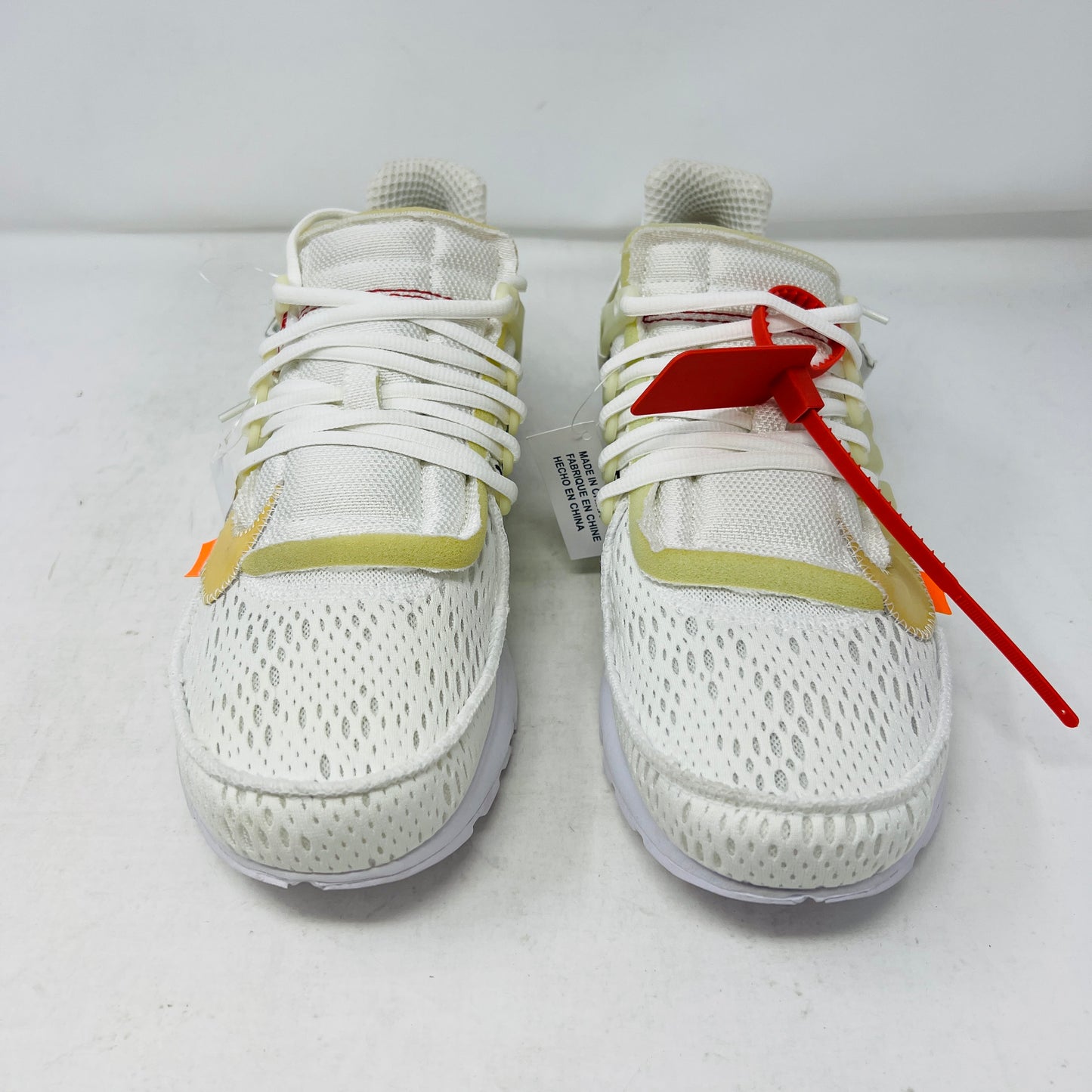 Nike Air Presto Off-White White (2018)
