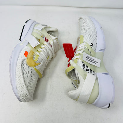 Nike Air Presto Off-White White (2018)
