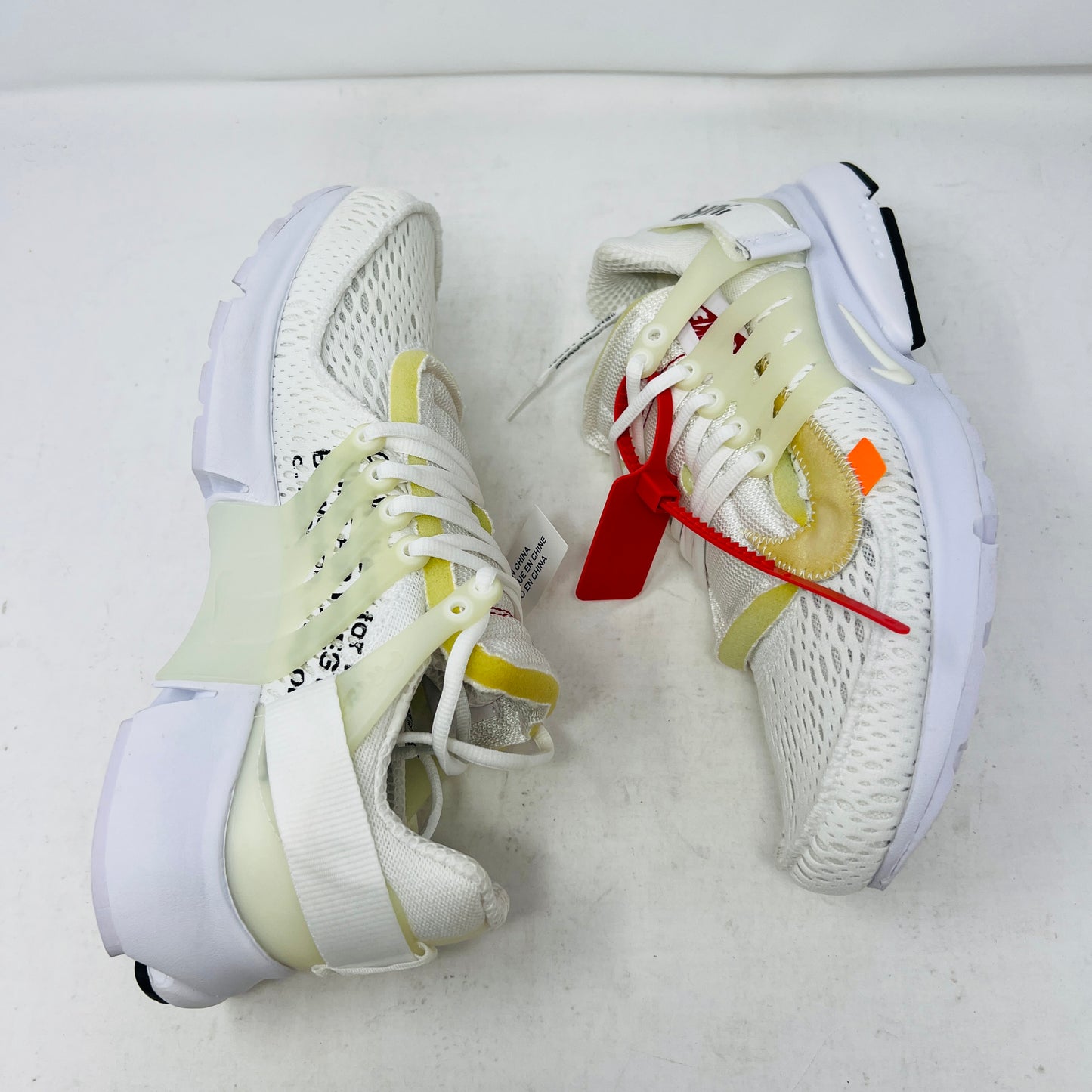 Nike Air Presto Off-White White (2018)