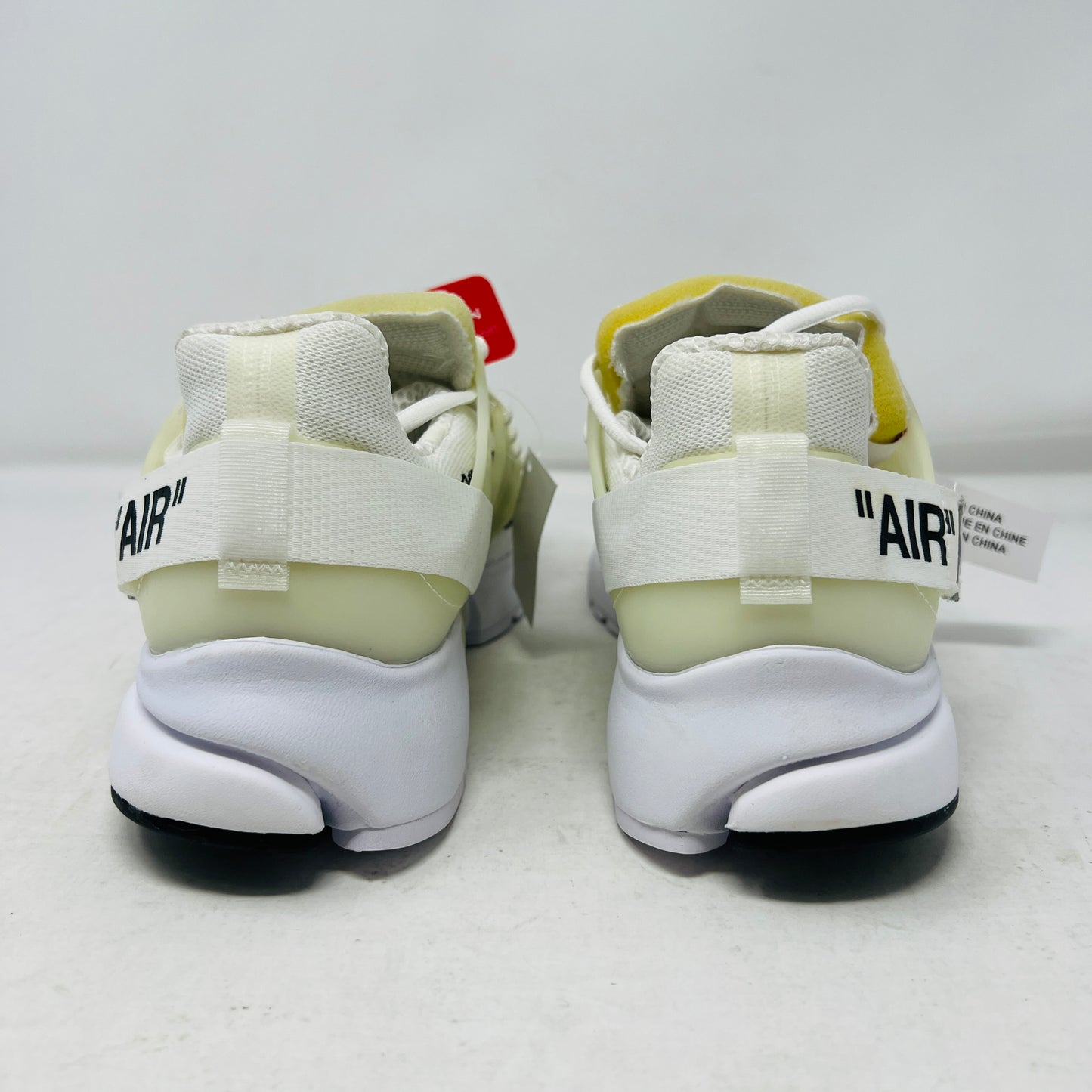 Nike Air Presto Off-White White (2018)