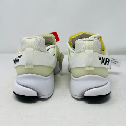 Nike Air Presto Off-White White (2018)
