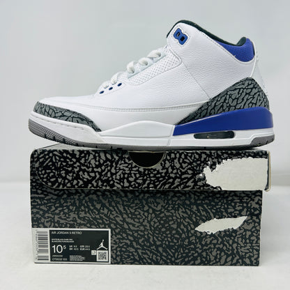 Jordan 3 Retro Dark Iris