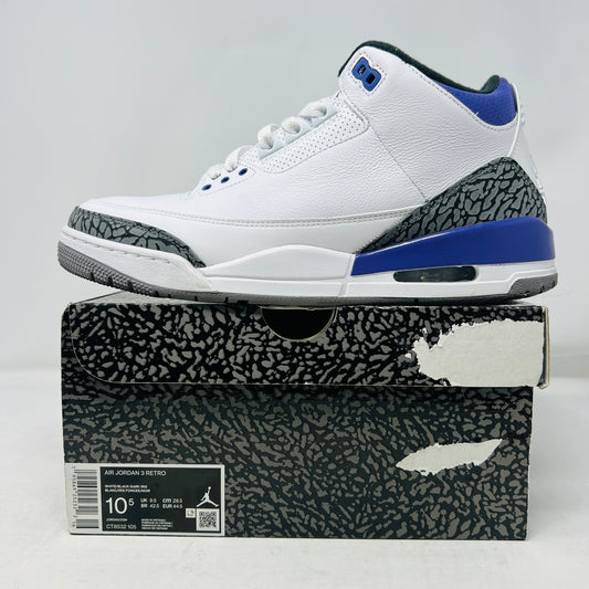 Jordan 3 Retro Dark Iris