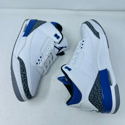 Jordan 3 Retro Dark Iris