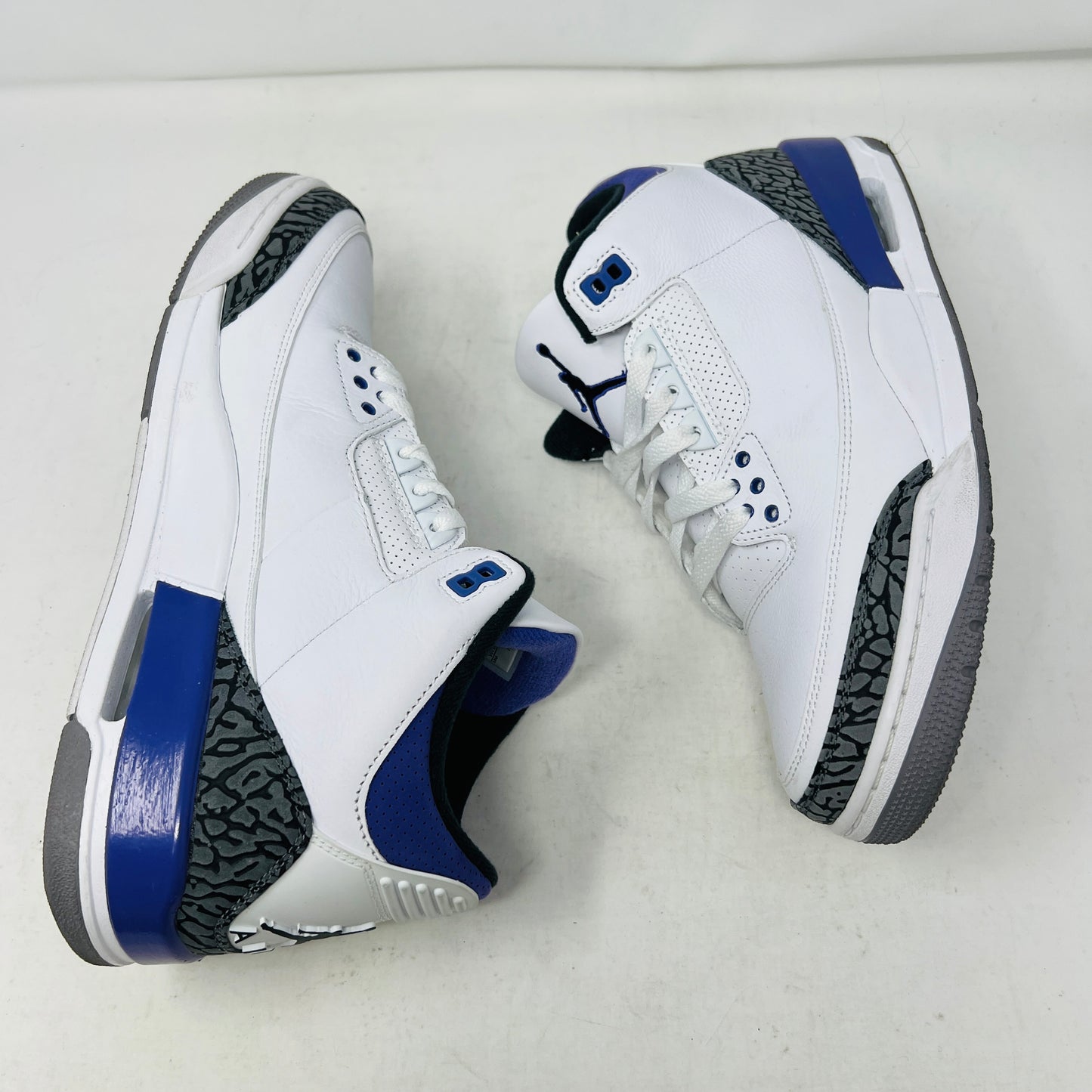 Jordan 3 Retro Dark Iris