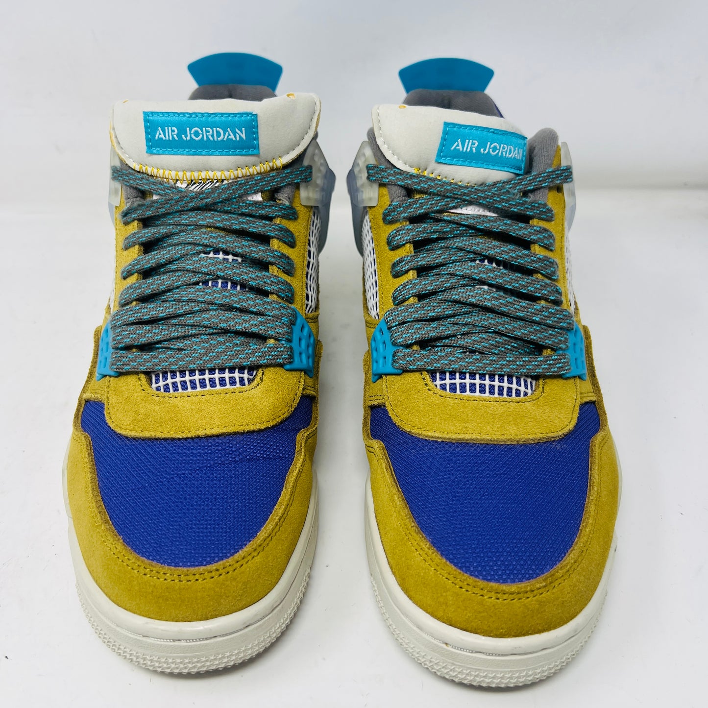 Jordan 4 Retro SP 30th Anniversary Union Desert Moss