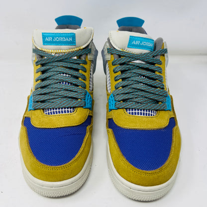 Jordan 4 Retro SP 30th Anniversary Union Desert Moss