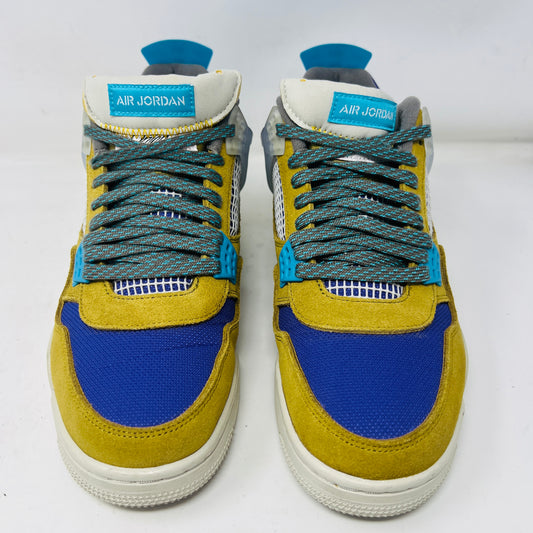 Jordan 4 Retro SP 30th Anniversary Union Desert Moss