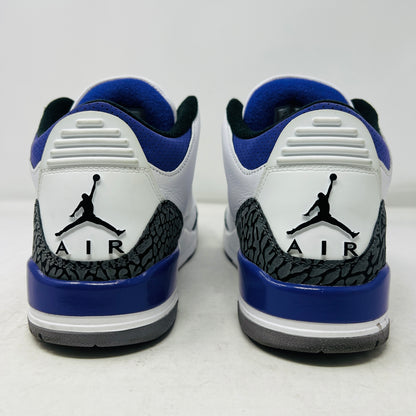 Jordan 3 Retro Dark Iris