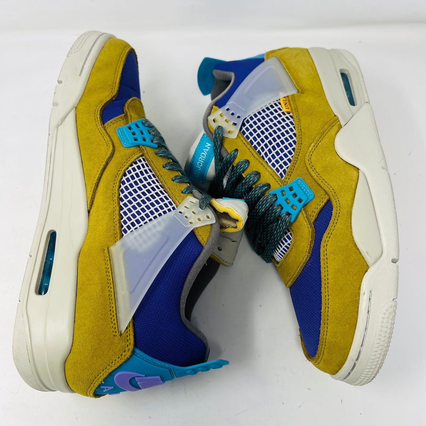 Jordan 4 Retro SP 30th Anniversary Union Desert Moss