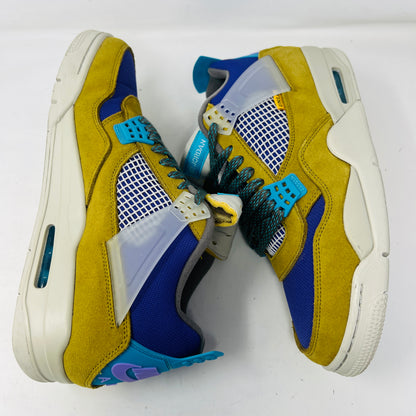 Jordan 4 Retro SP 30th Anniversary Union Desert Moss