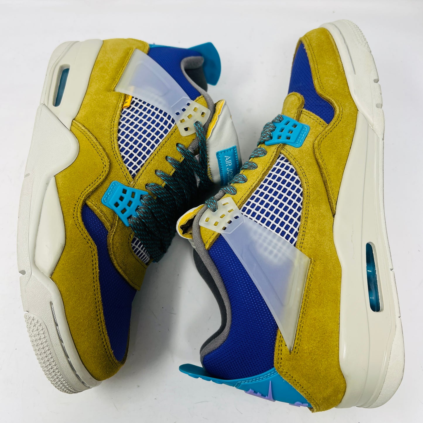 Jordan 4 Retro SP 30th Anniversary Union Desert Moss