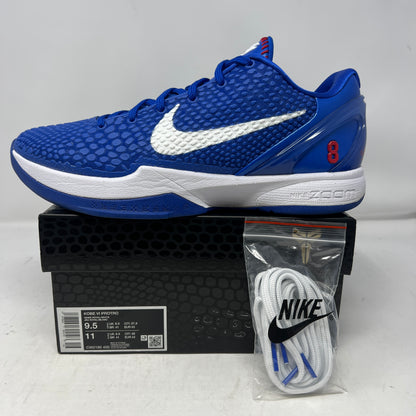 Nike Kobe 6 Protro Dodgers