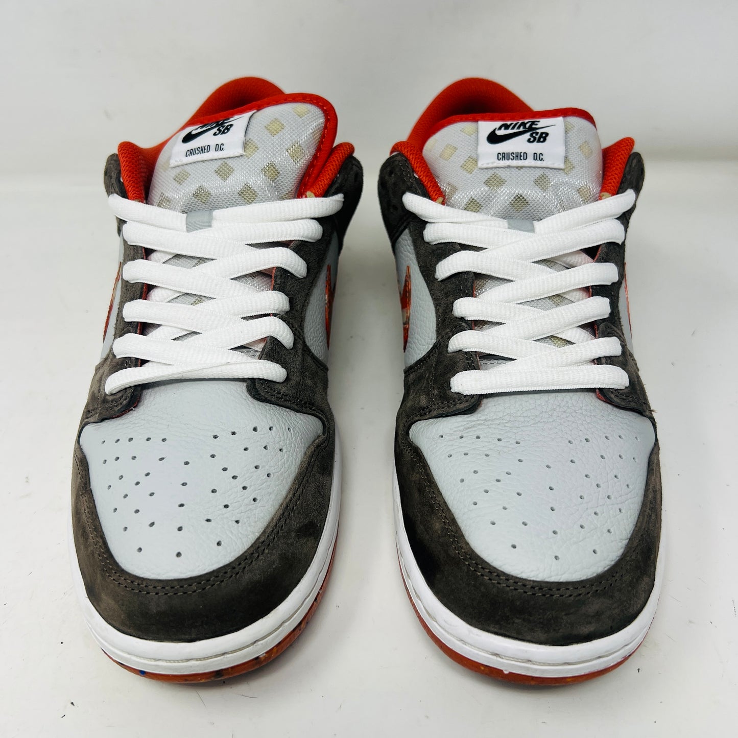 Nike SB Dunk Low Crushed D.C.