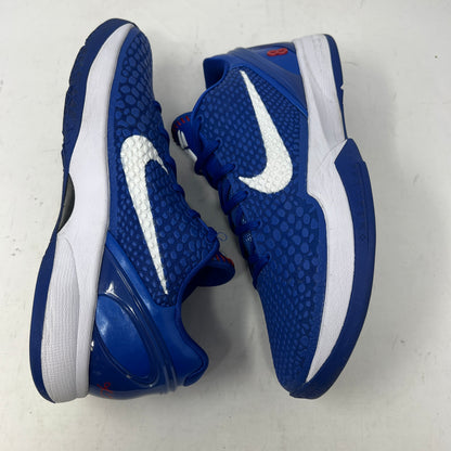 Nike Kobe 6 Protro Dodgers