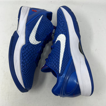 Nike Kobe 6 Protro Dodgers