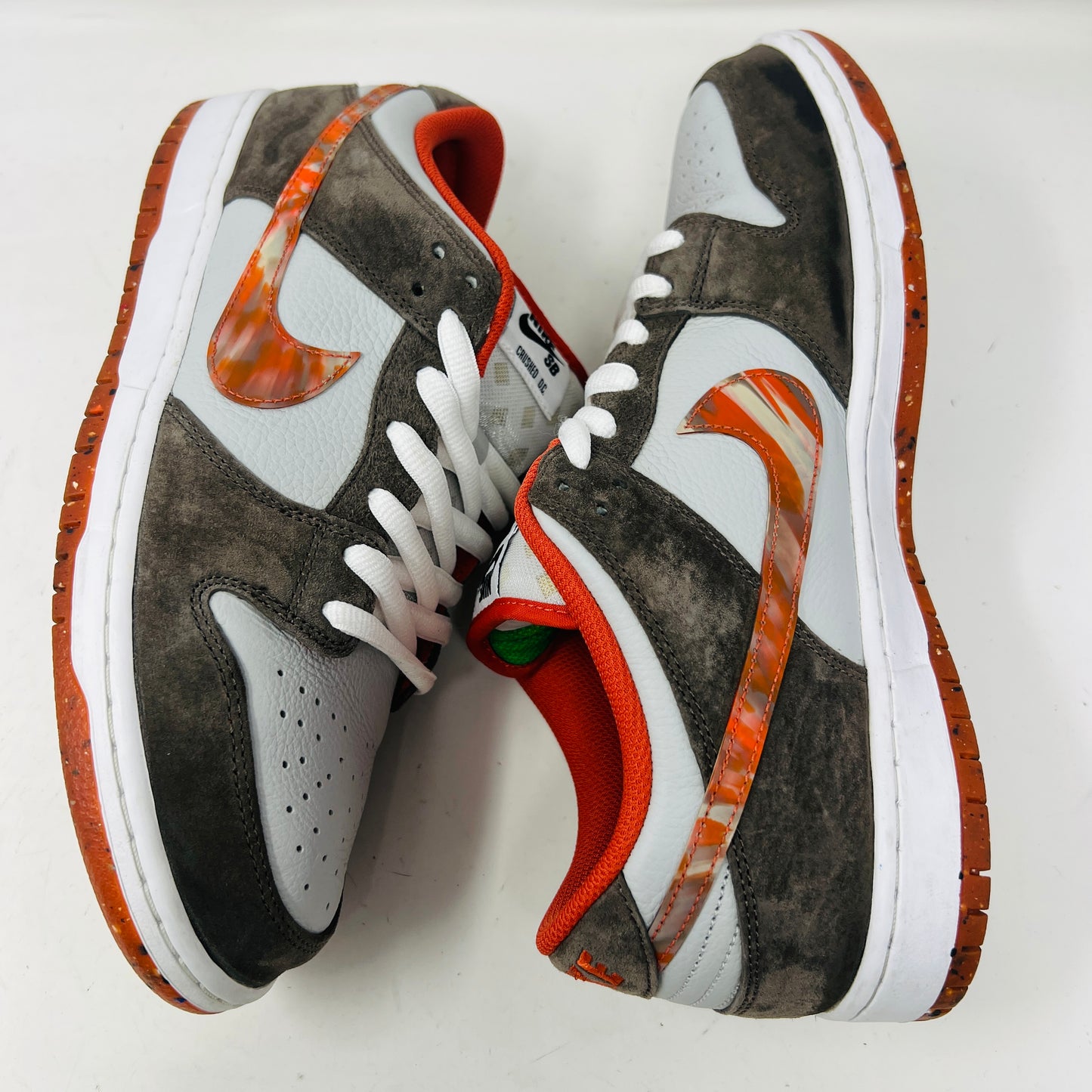 Nike SB Dunk Low Crushed D.C.