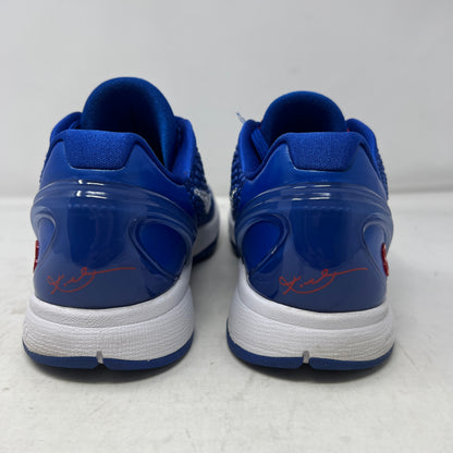 Nike Kobe 6 Protro Dodgers