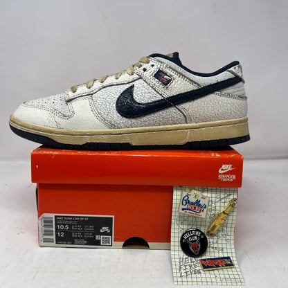 Nike Dunk Low Stranger Things Phantom