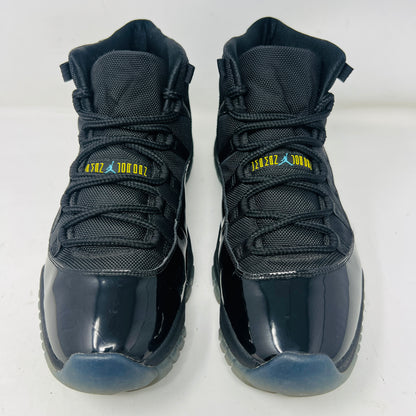 Jordan 11 Retro Gamma Blue (2013)