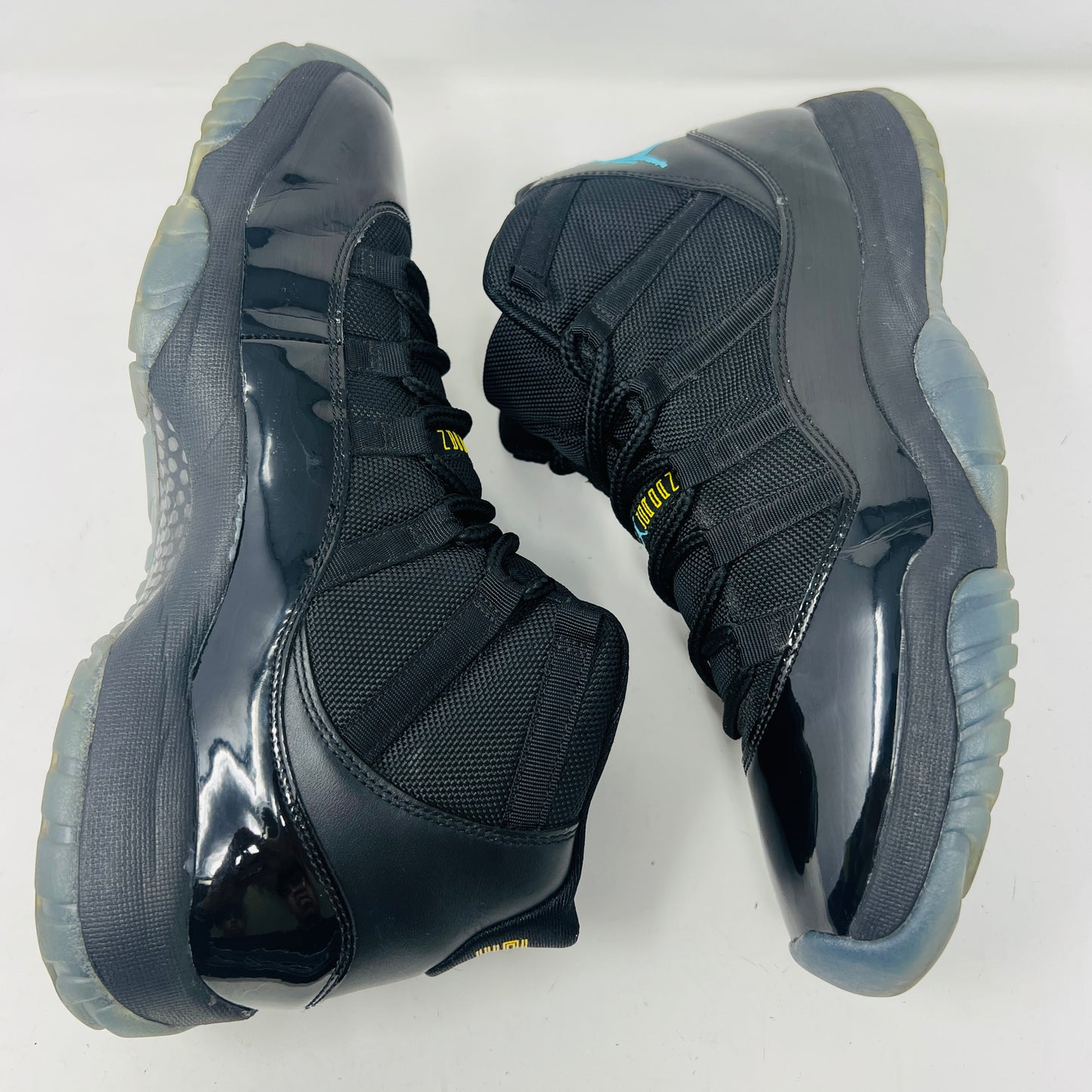 Jordan 11 Retro Gamma Blue (2013)