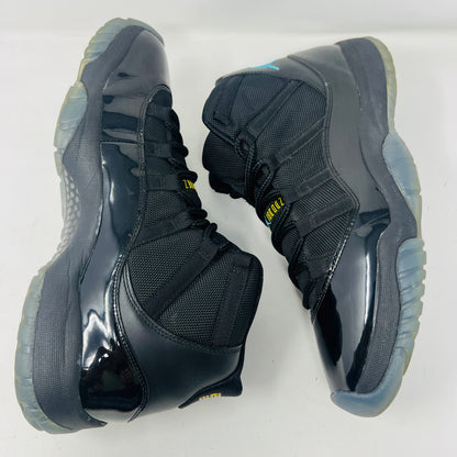 Jordan 11 Retro Gamma Blue (2013)