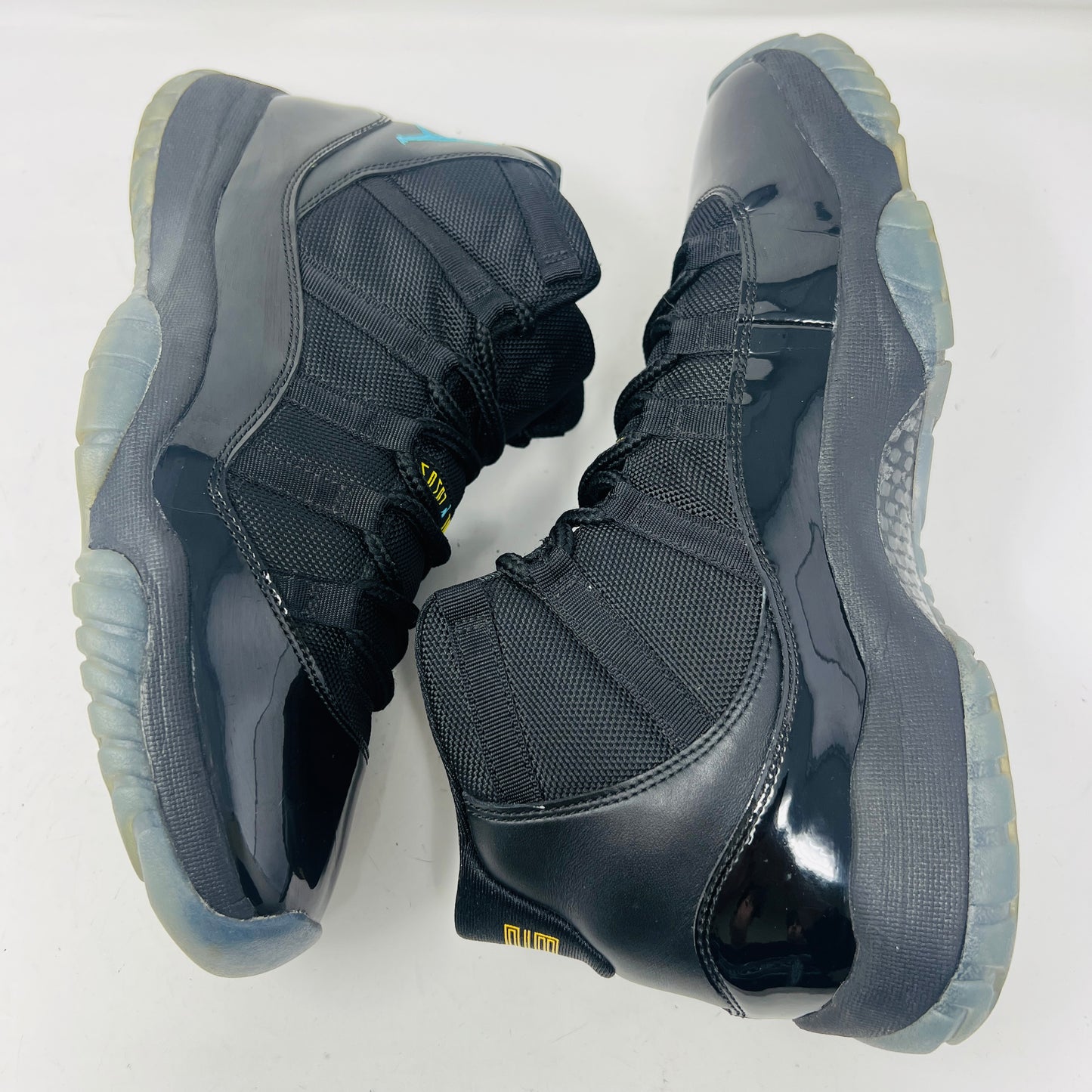 Jordan 11 Retro Gamma Blue (2013)